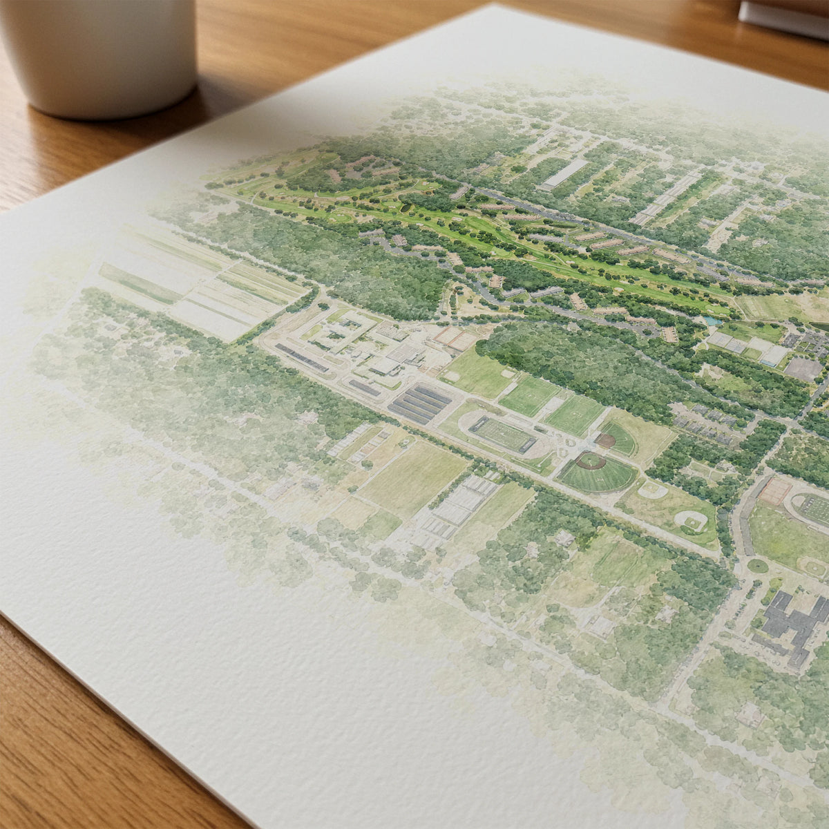 Pine Hills Country Club mockup 4