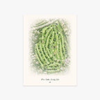 Pine Hollow Country Club printed artwork