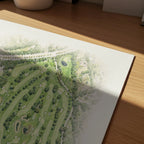 Pine Hollow Country Club mockup 1