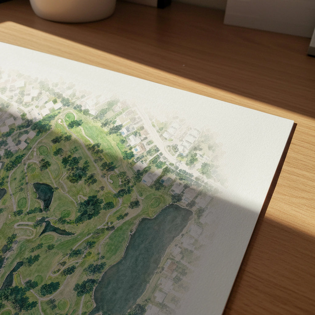 Pine Lakes Golf Club mockup 1