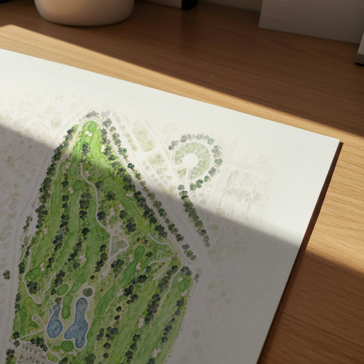 Pine Meadow Public Golf Course mockup 1