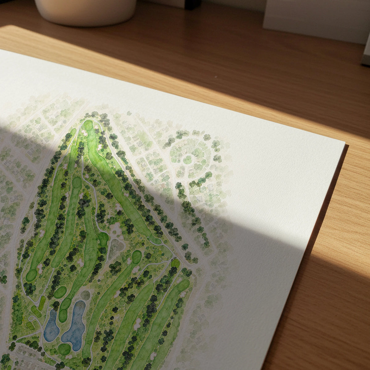 Pine Ridge Country Club mockup 1