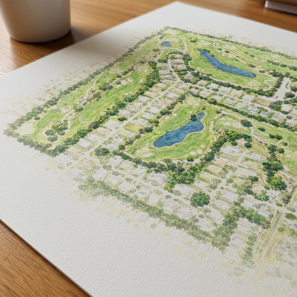 Pine Tree Golf Club mockup 4