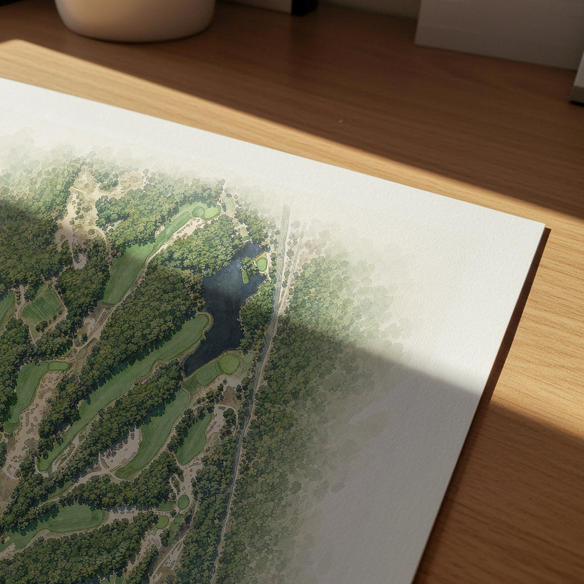 Pine Valley Golf Club mockup 1