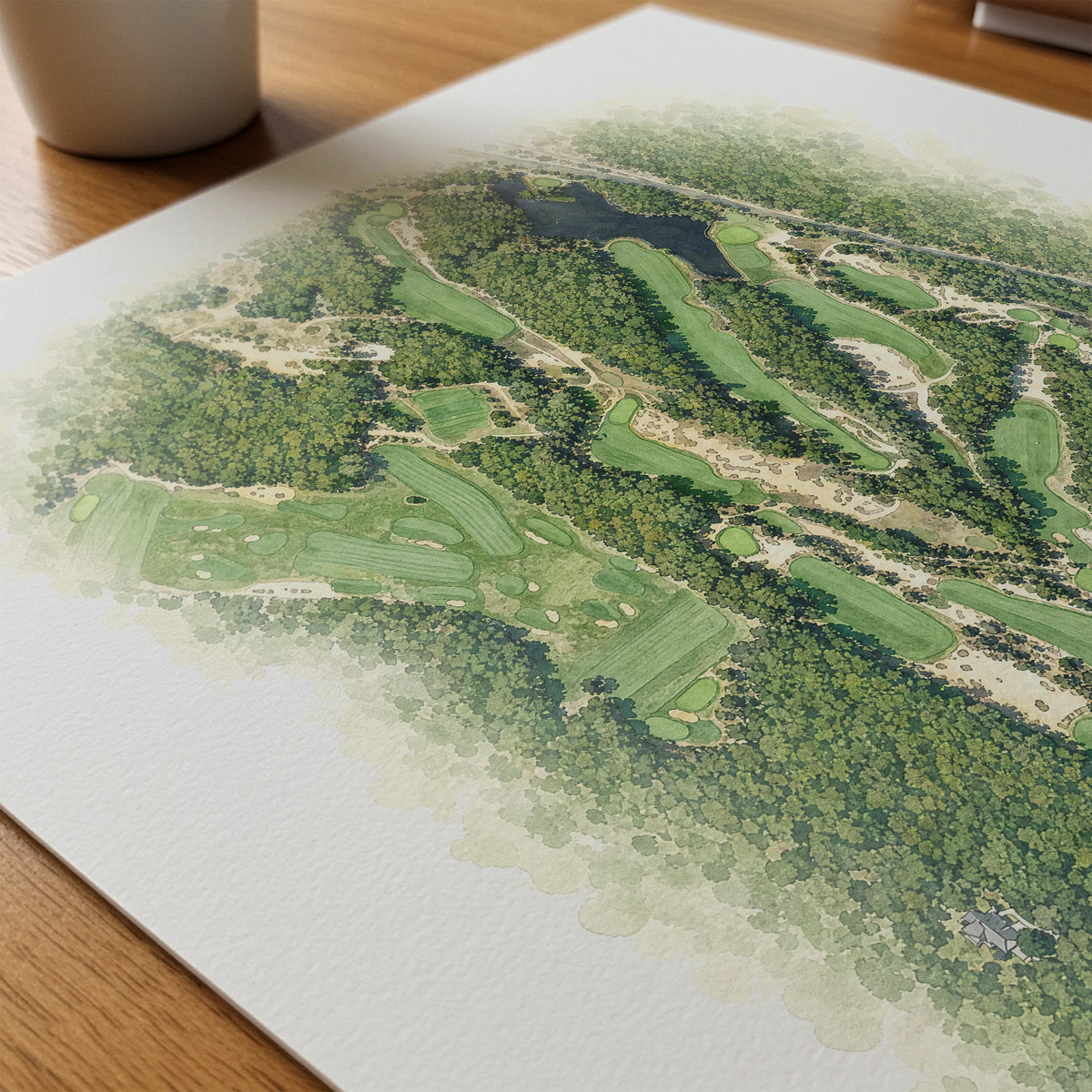 Pine Valley Golf Club mockup 4