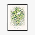 Pinebrook Ironwood Golf Course black frame