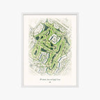 Pinebrook Ironwood Golf Course white frame