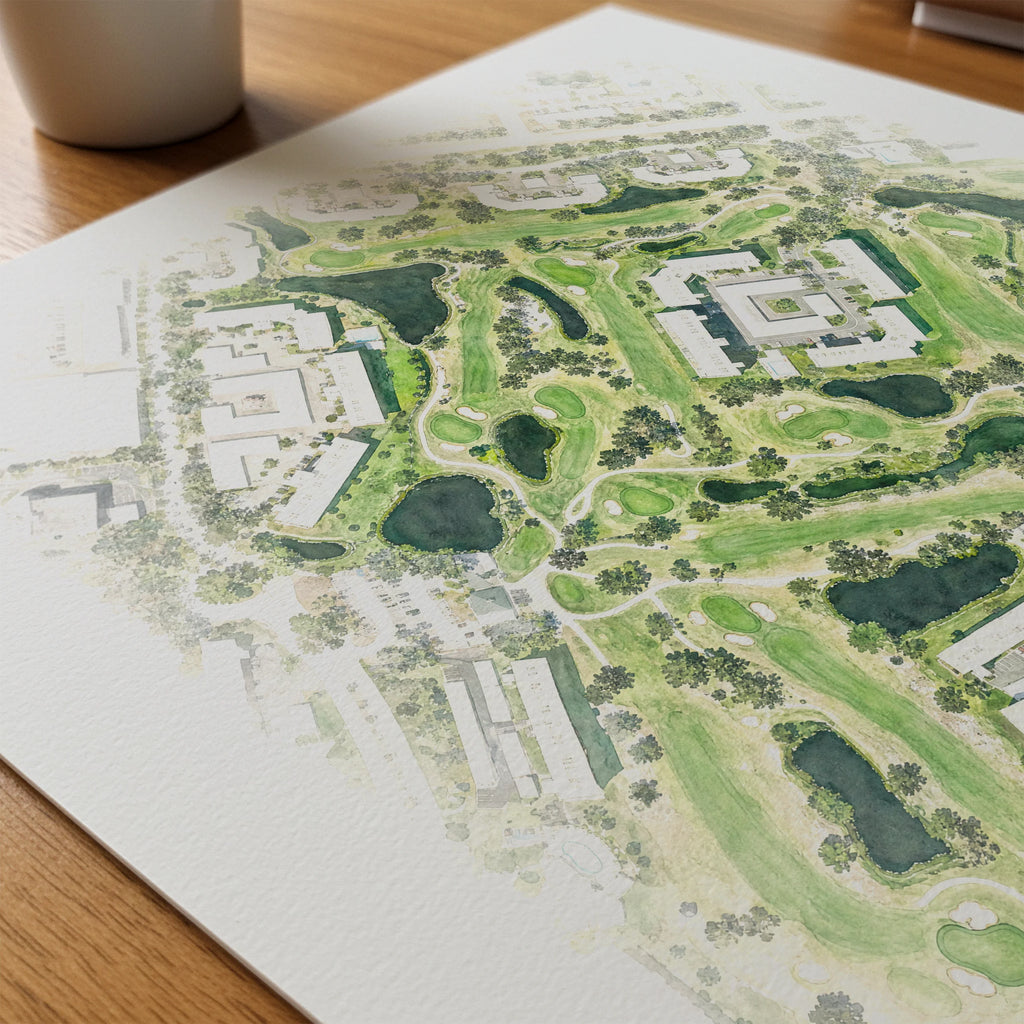 Pinebrook Ironwood Golf Course mockup 4