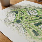 Pinebrook Ironwood Golf Course mockup 4