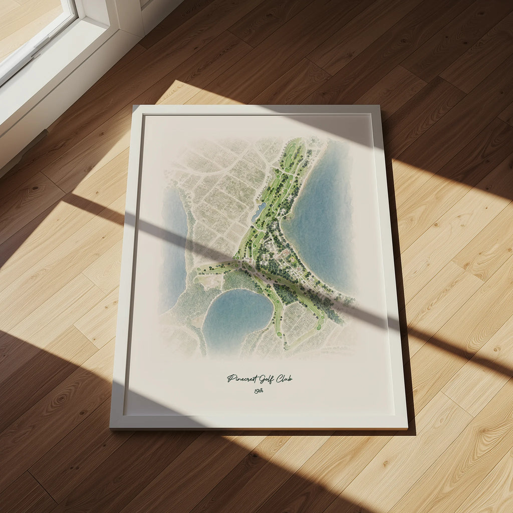 Pinecrest Golf Club mockup 5