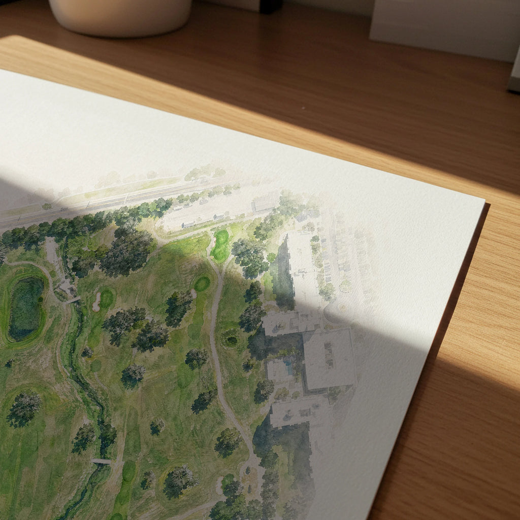 Pinecrest Golf Course mockup 1