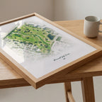Pinecrest Golf Course mockup 7