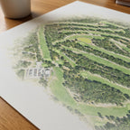 Pinelands Golf Course mockup 4