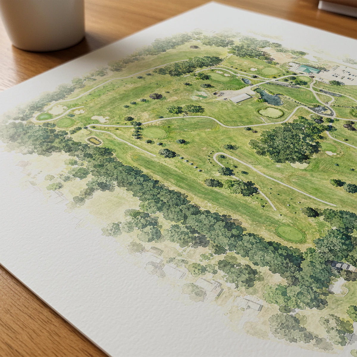 Pinewood Country Club mockup 4