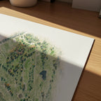 Pinnacle State Park Golf Course mockup 1