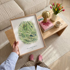 Pinnacle State Park Golf Course mockup 8