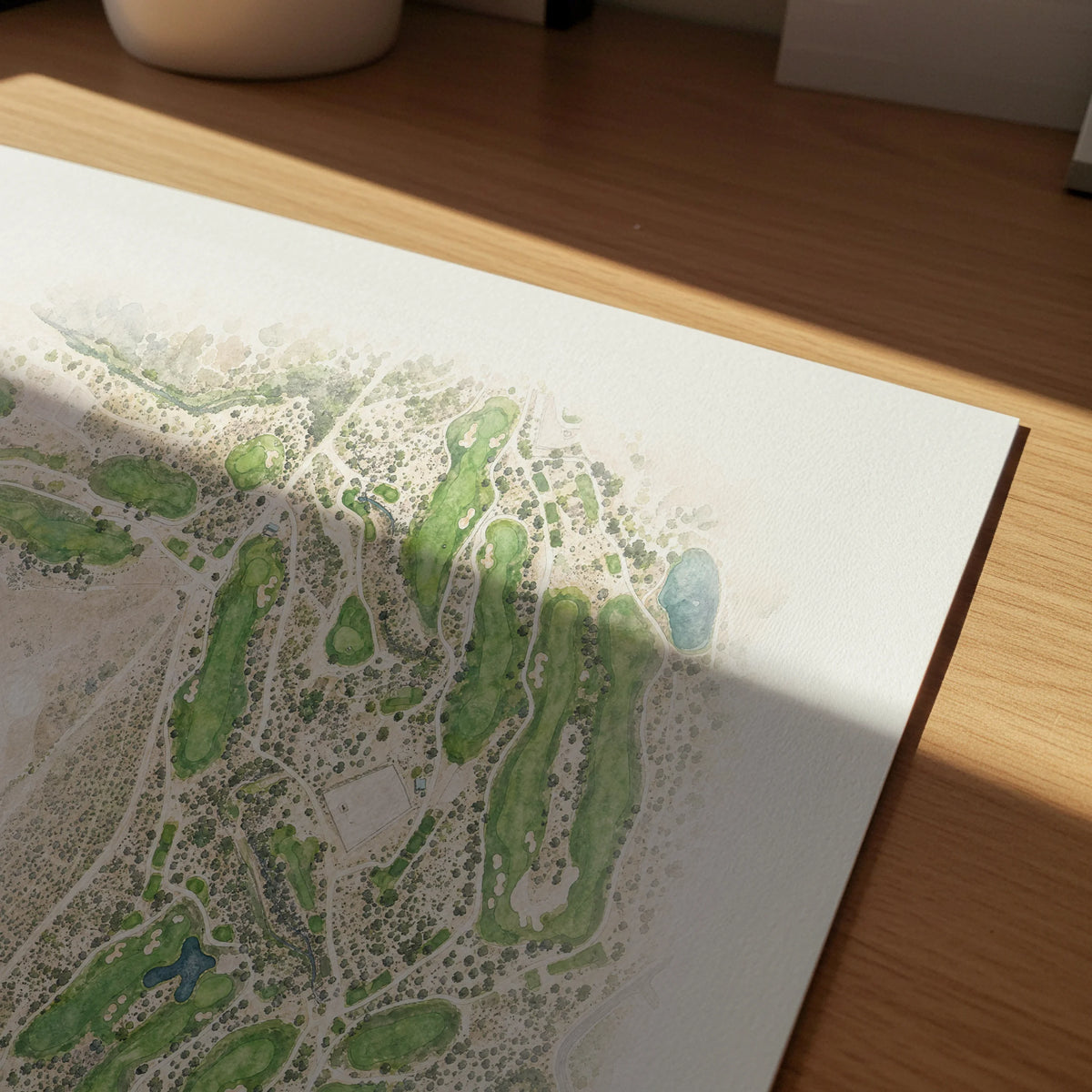 Pinon Hills Golf Course mockup 1