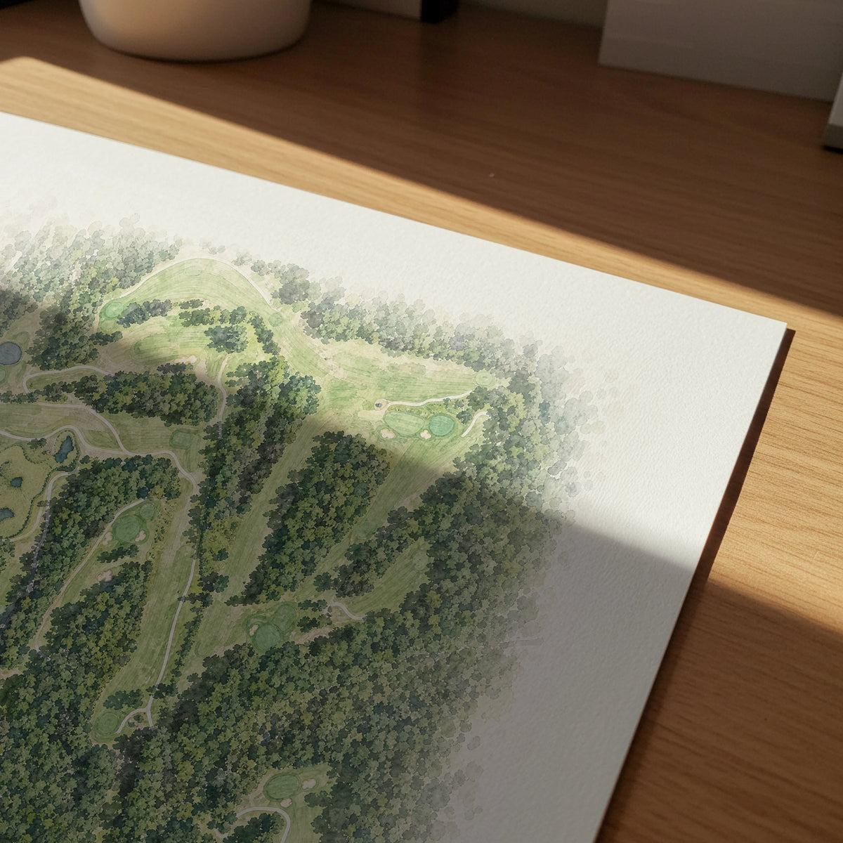 Pioneer Hills Golf Course mockup 1