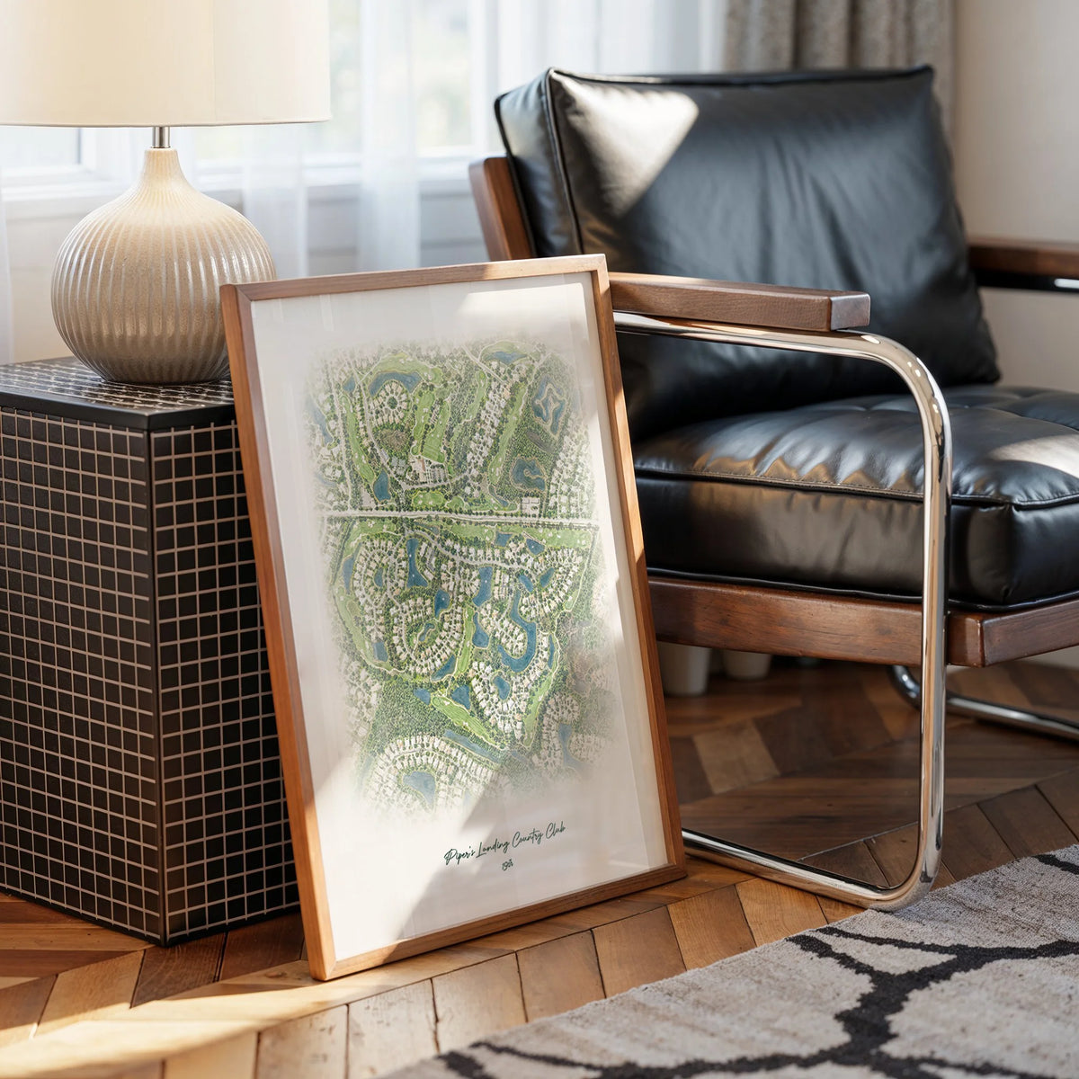 Piper's Landing Country Club mockup 2
