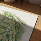 Pitman Golf Course mockup 1