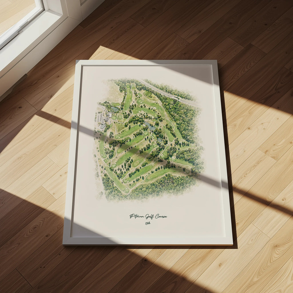 Pitman Golf Course mockup 5