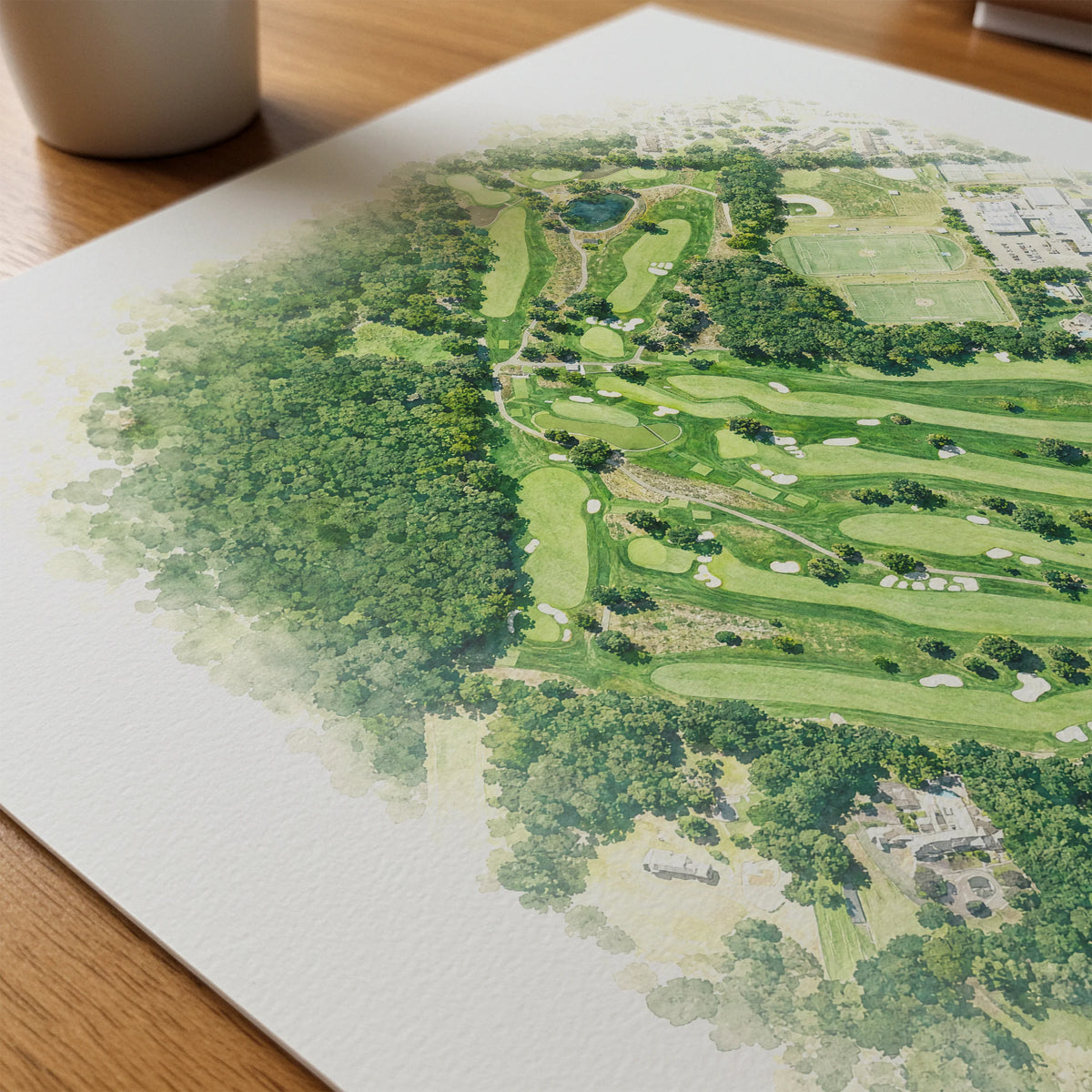 Plainfield Country Club mockup 4