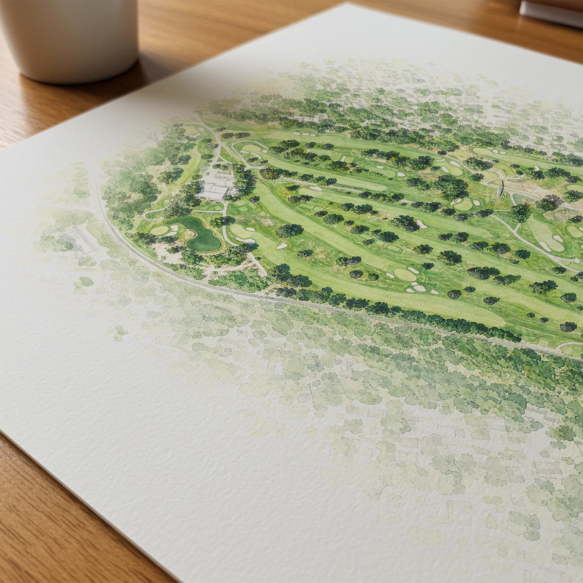 Plandome Country Club mockup 4