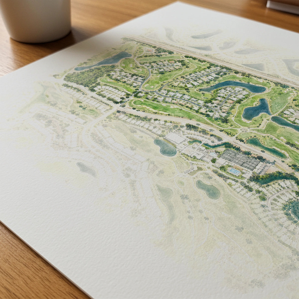 Plantation Golf & C.C. mockup 4