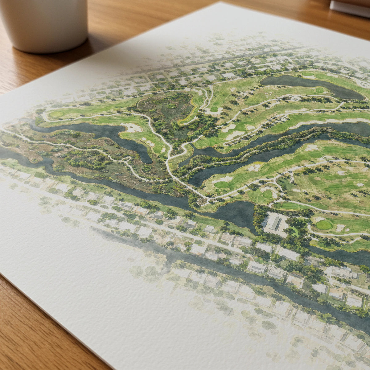 Plantation Preserve Golf  Course mockup 4