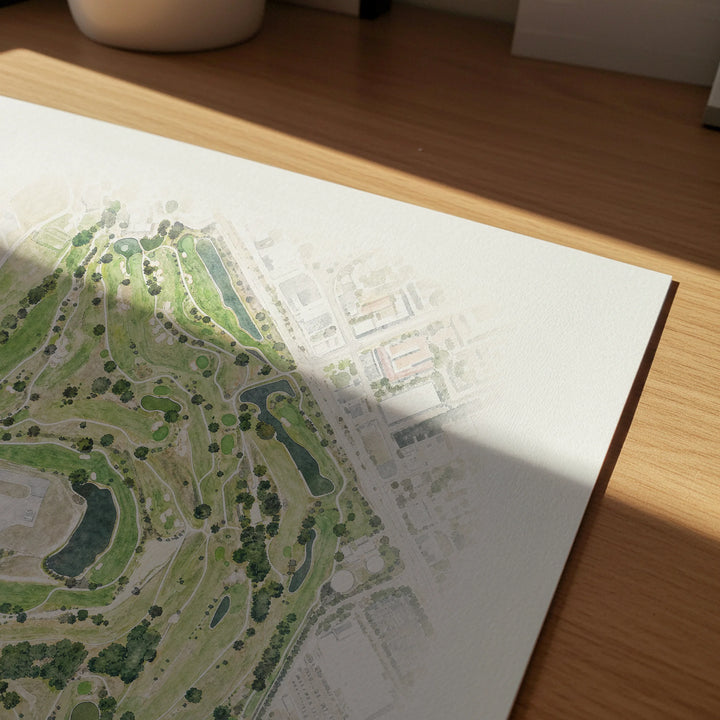 Pompano Beach Golf Course mockup 1