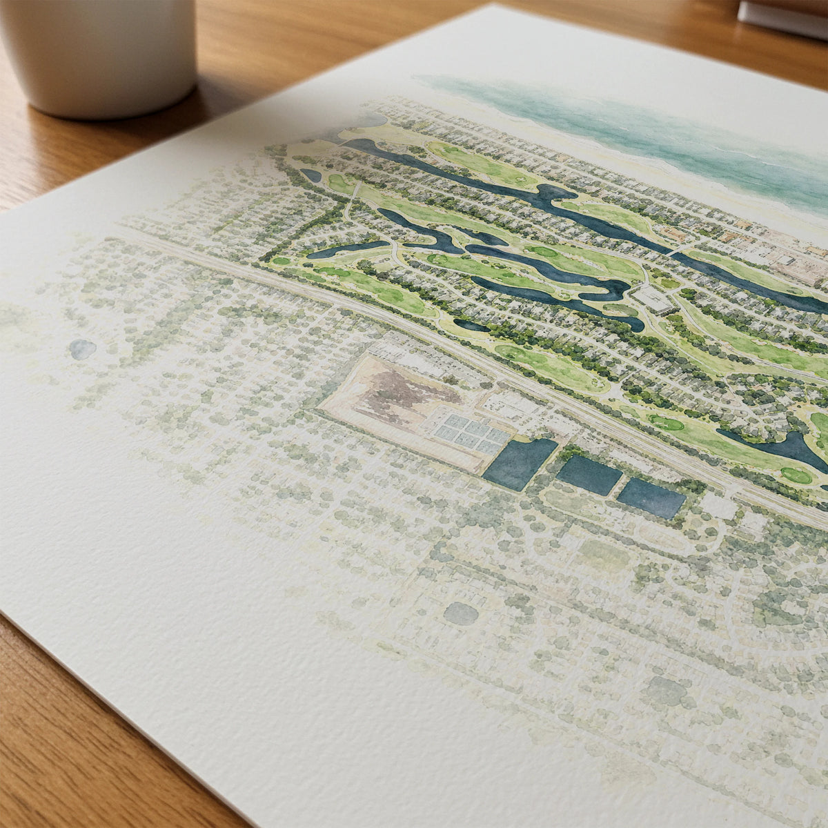 Ponte Vedra Inn & Club mockup 4