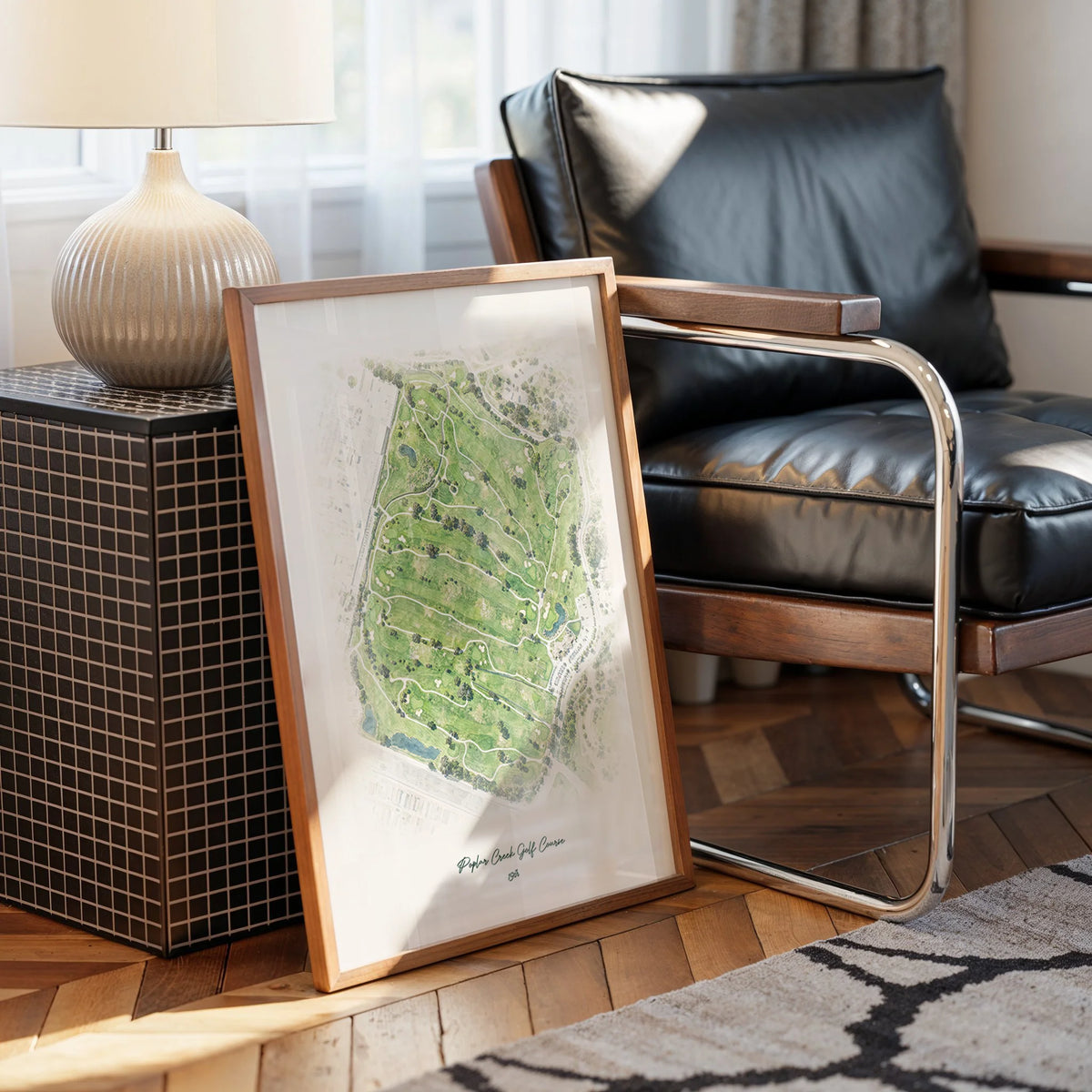 Poplar Creek Golf Course mockup 2