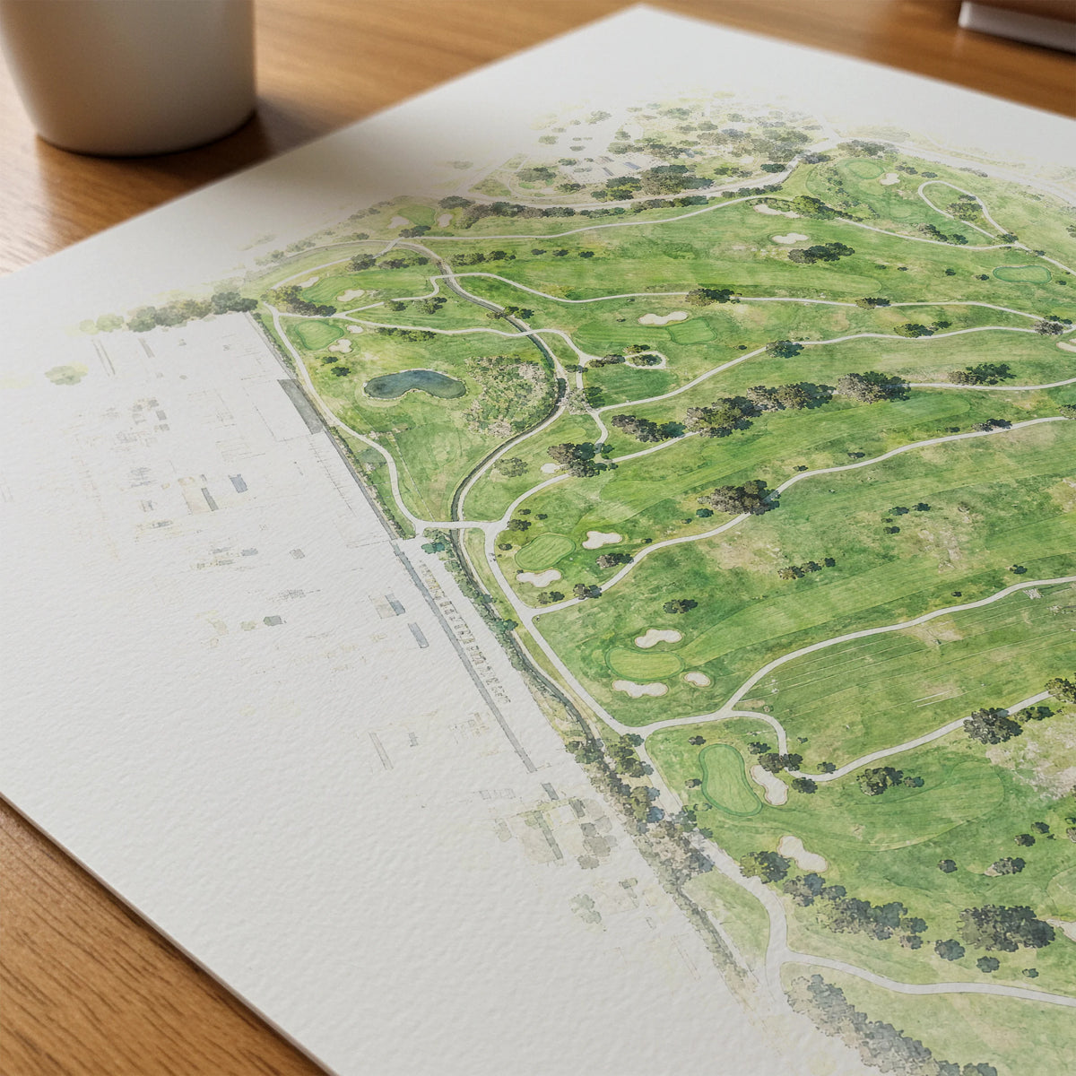Poplar Creek Golf Course mockup 4