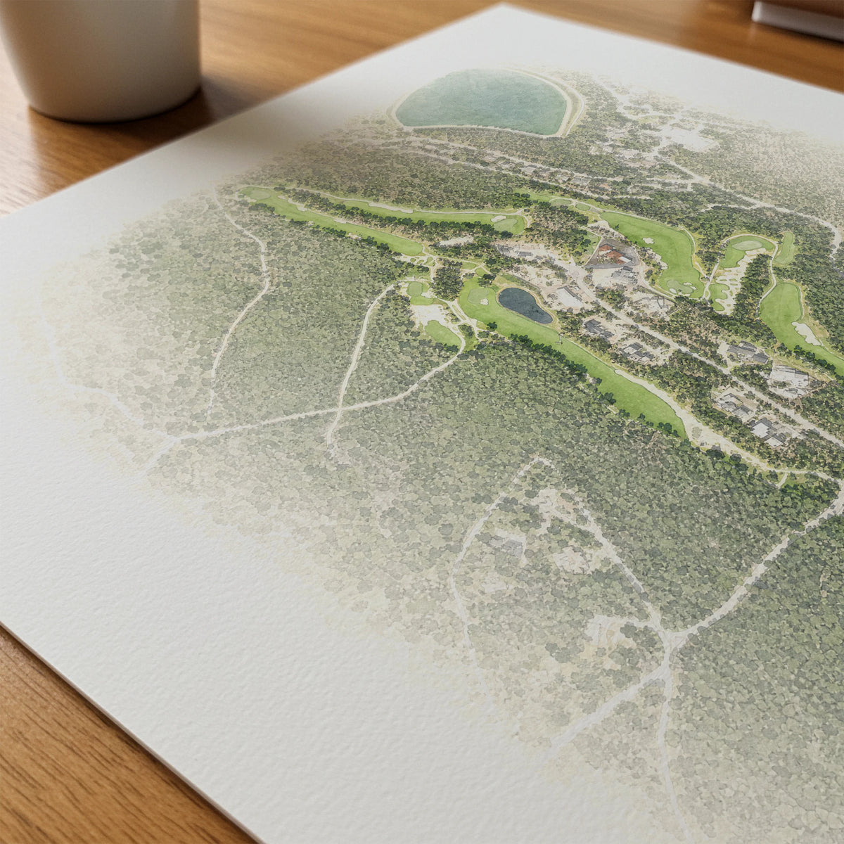 Poppy Hills Golf Course mockup 4