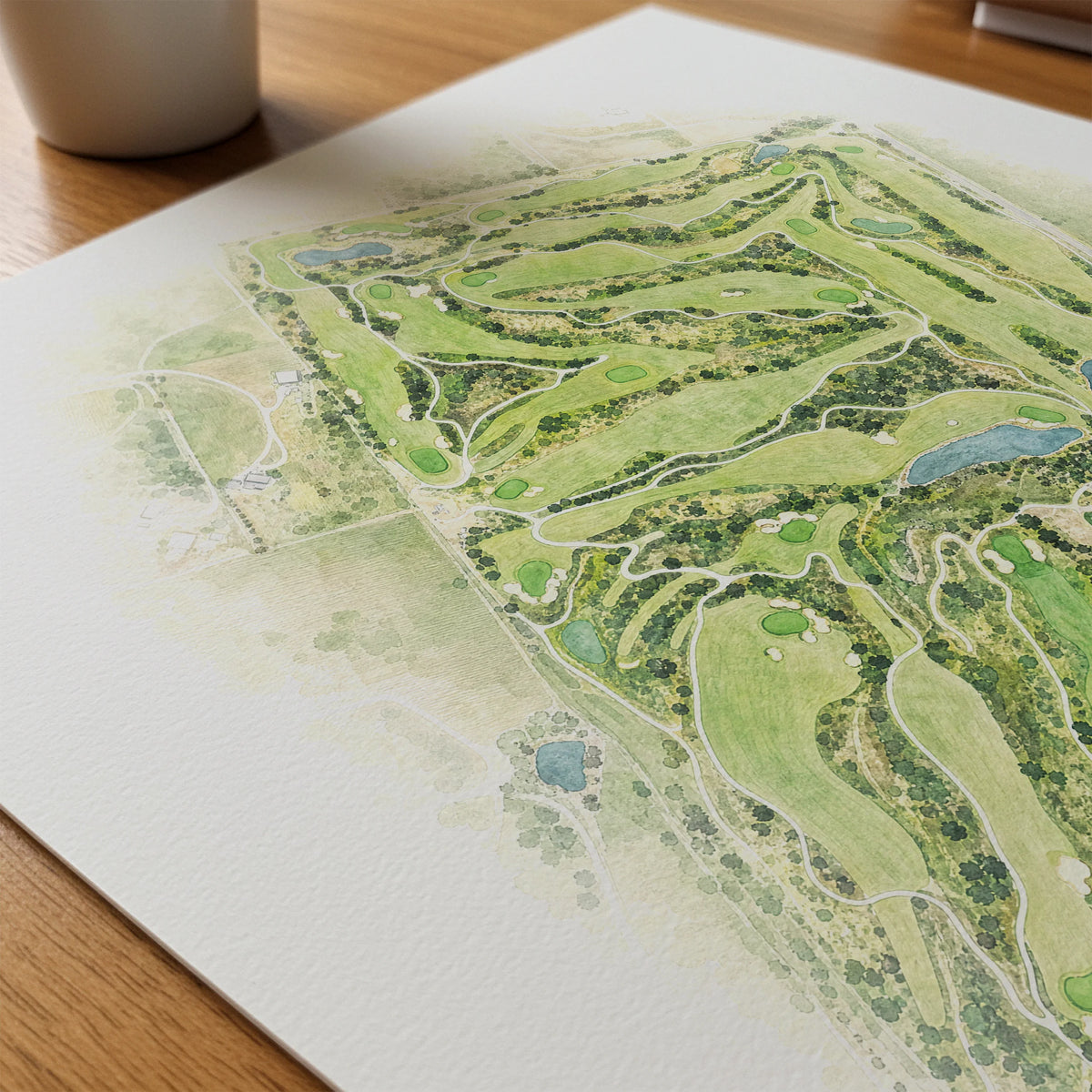 Poppy Ridge Golf Club mockup 4
