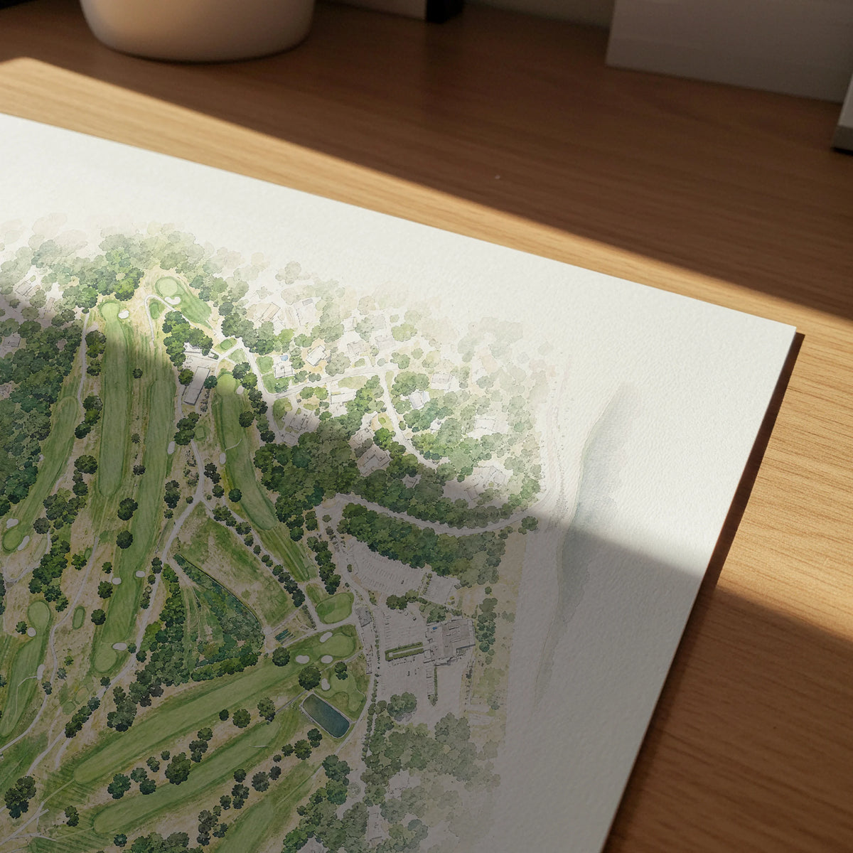 Port Jefferson Country Club mockup 1