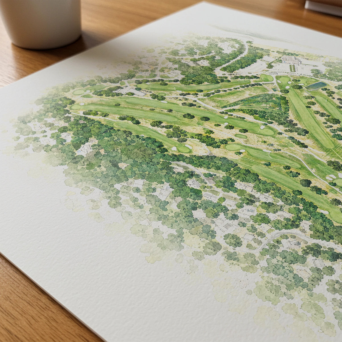 Port Jefferson Country Club mockup 4