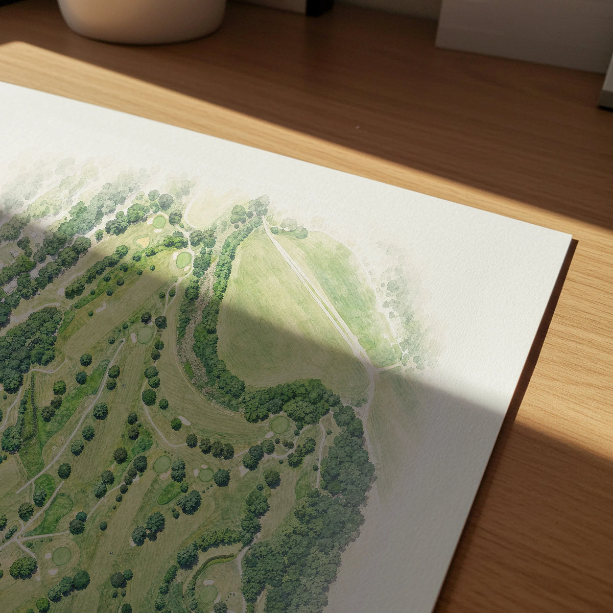 Port Jervis Country Club mockup 1