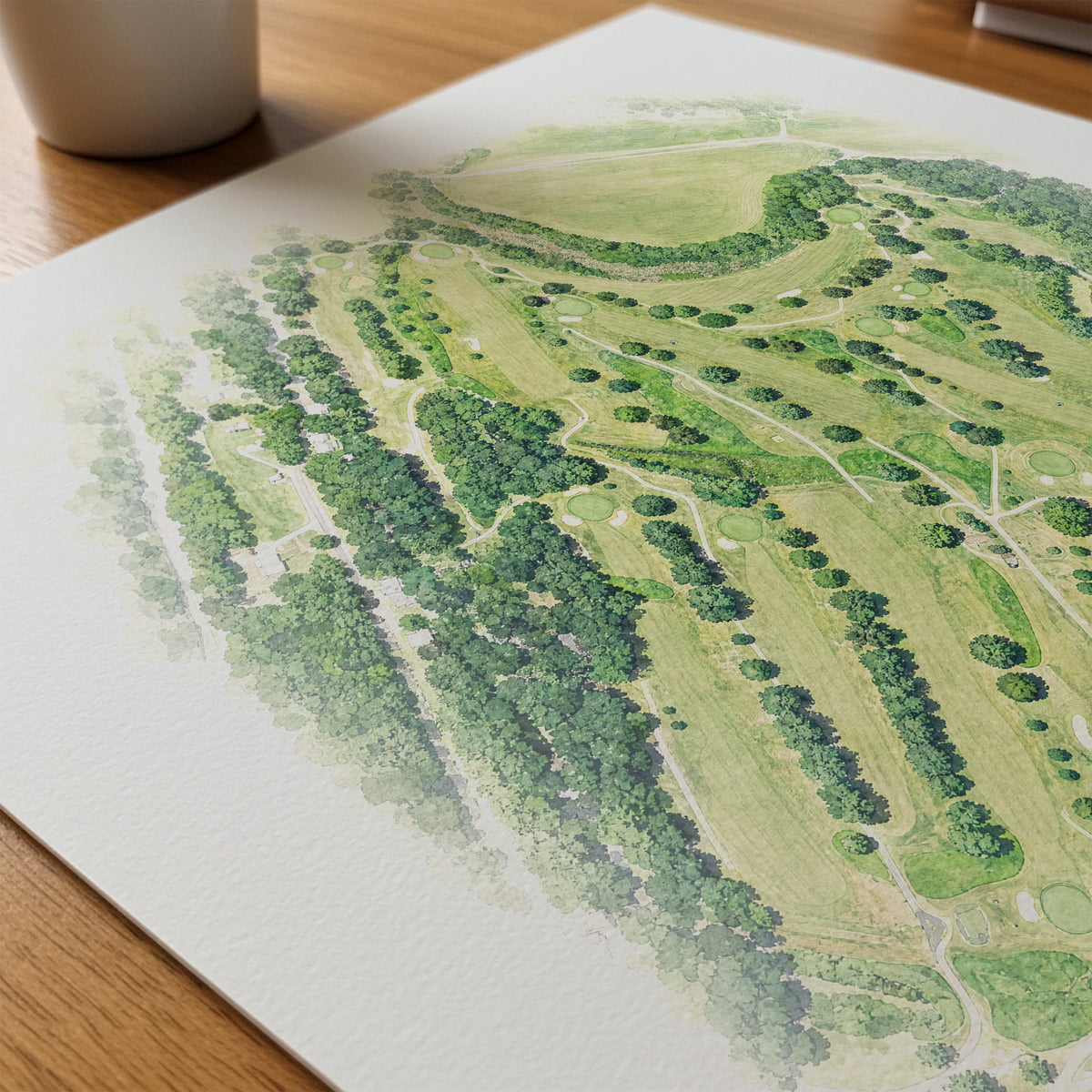 Port Jervis Country Club mockup 4