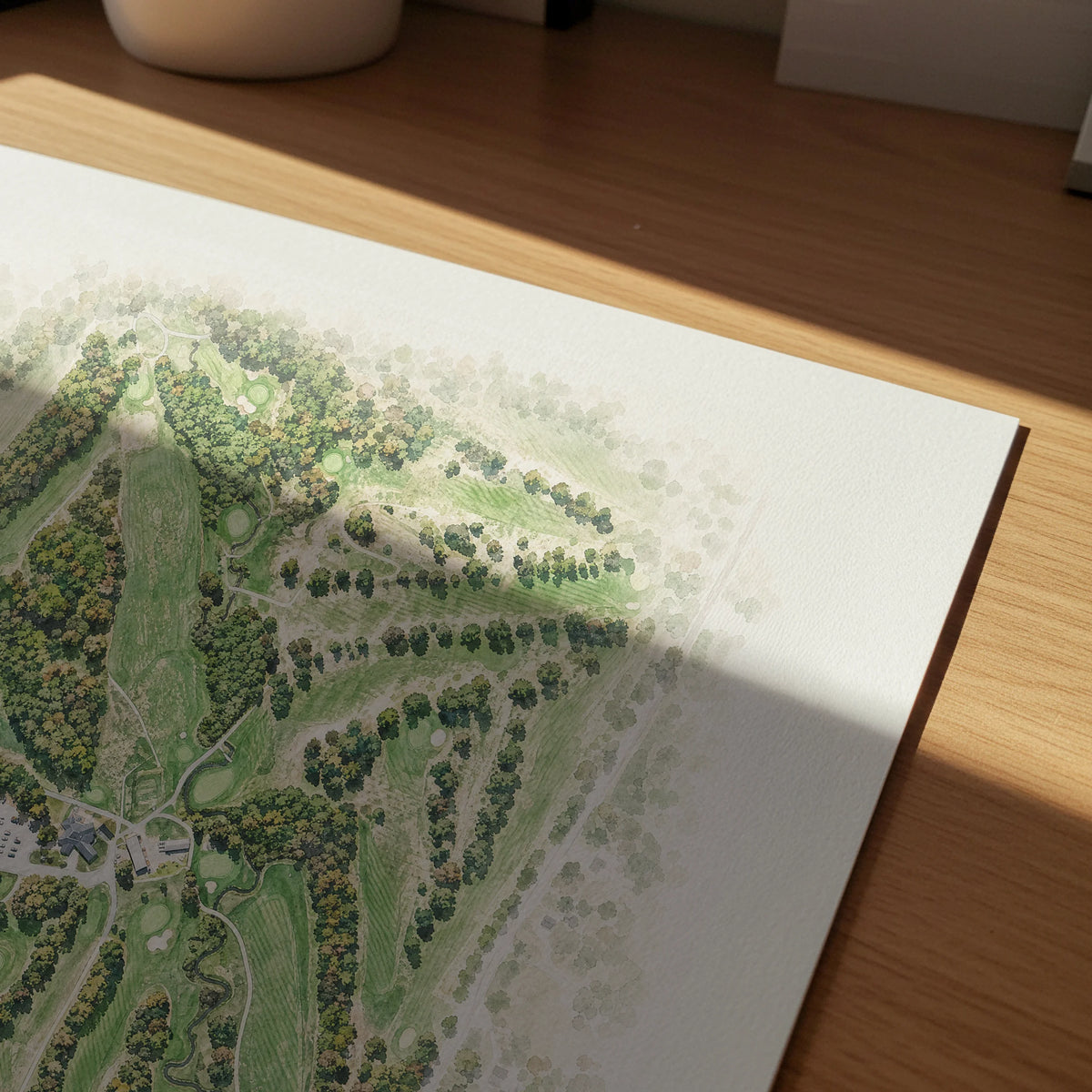 Potsdam Golf & Country Club mockup 1
