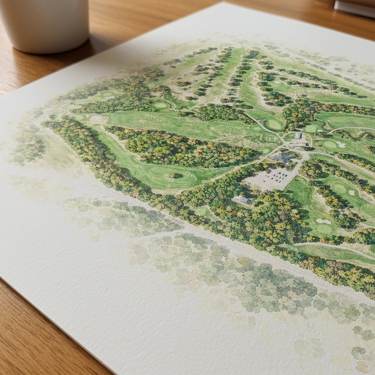 Potsdam Golf & Country Club mockup 4