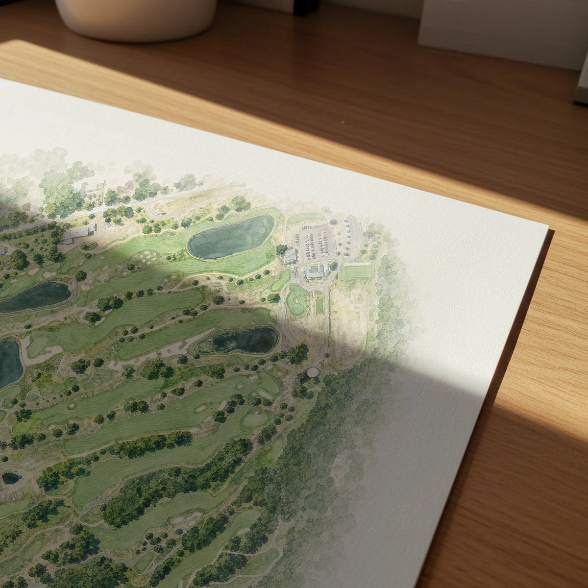 Pound Ridge Golf Club mockup 1