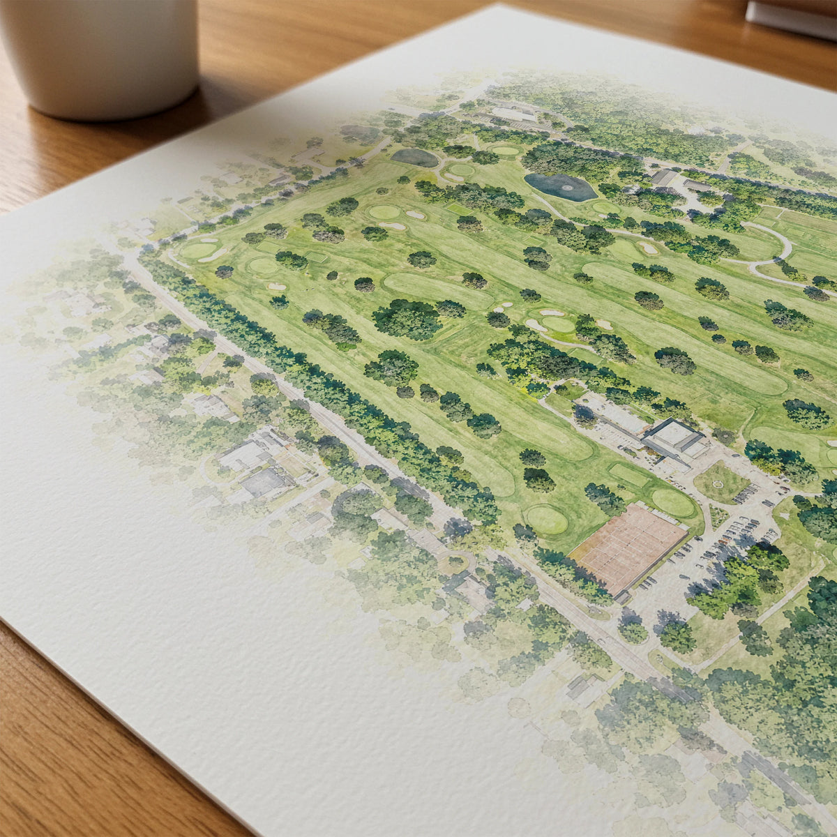 Powelton Club mockup 4