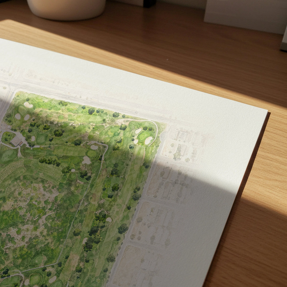 Puerto Del Sol Golf Course mockup 1