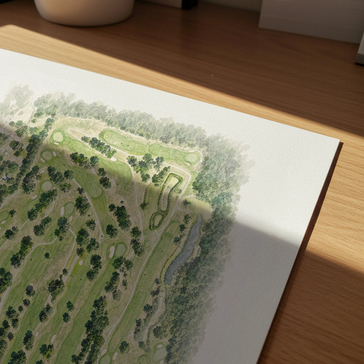 Putnam National Golf Club mockup 1