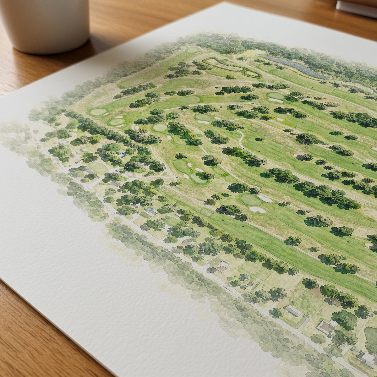 Putnam National Golf Club mockup 4