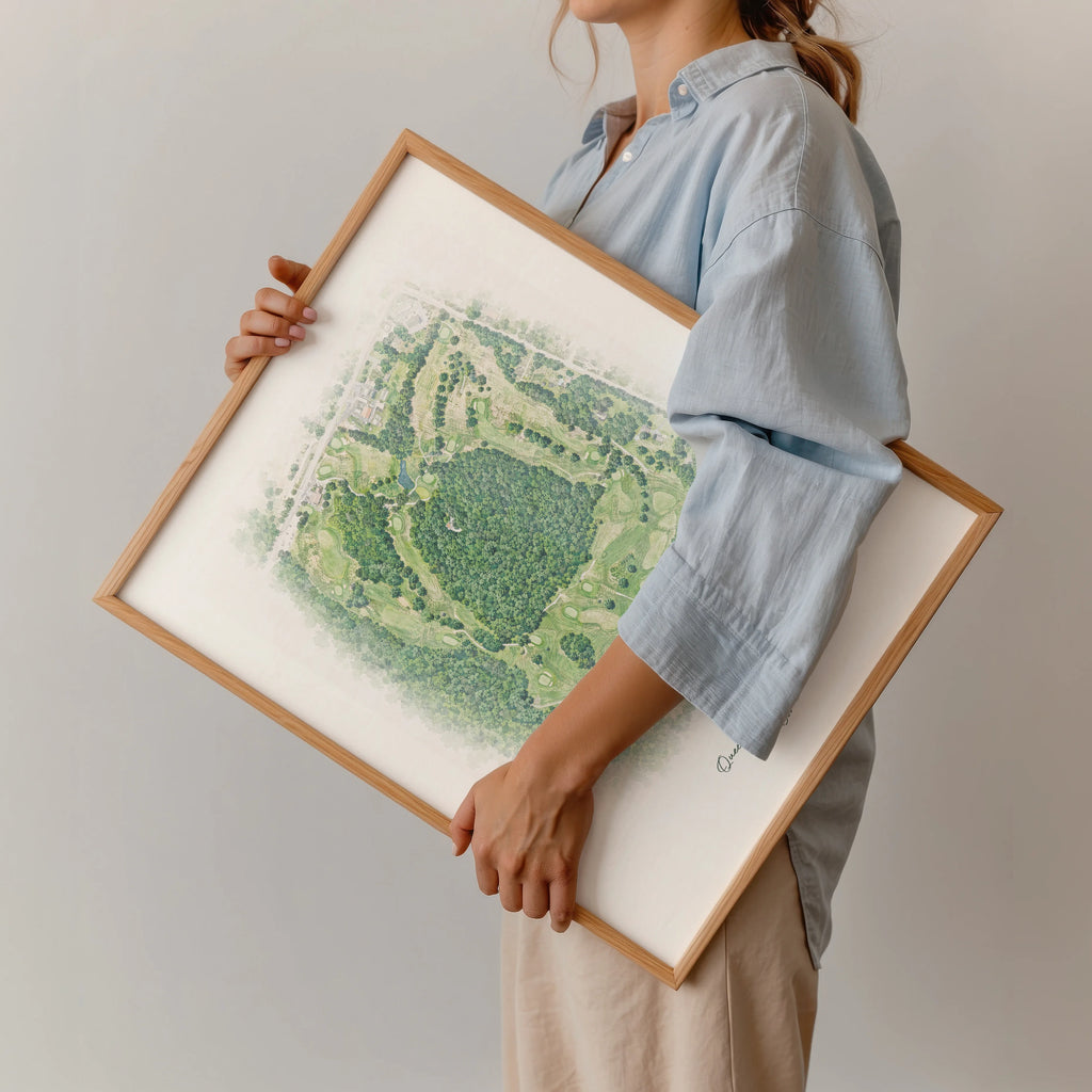 Queensbury Country Club mockup 3