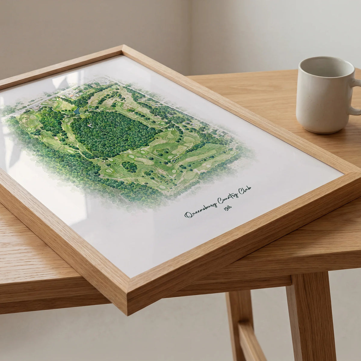 Queensbury Country Club mockup 7