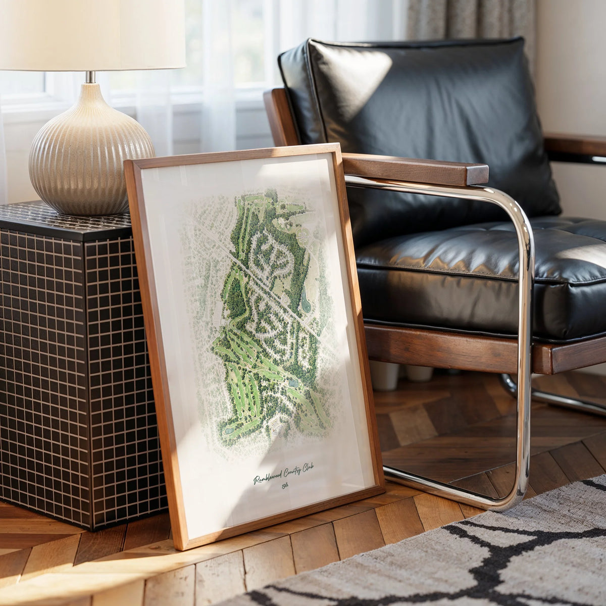 Ramblewood Country Club mockup 2