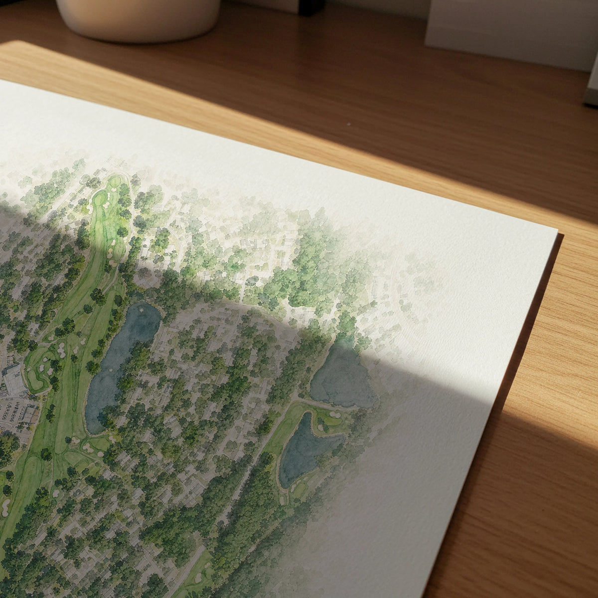 Ramsey Golf & Country Club mockup 1